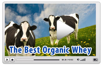 organic whey video